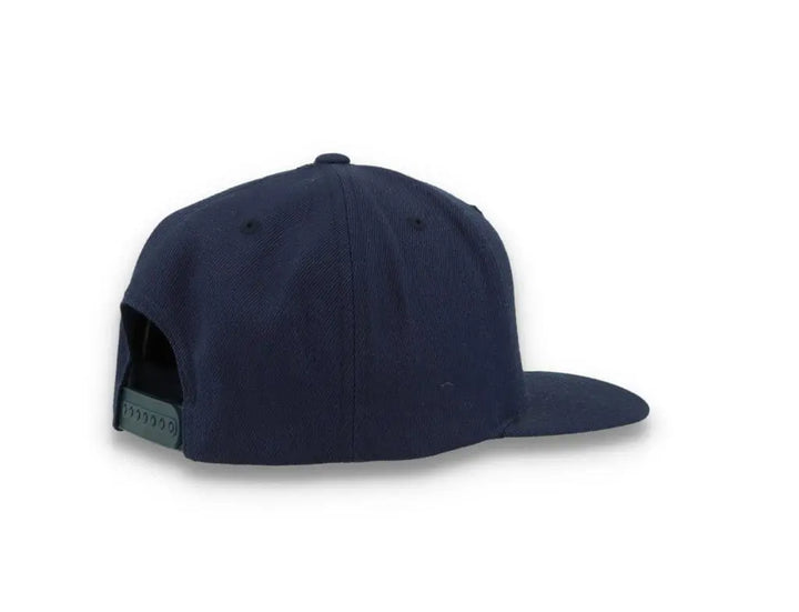 LOKK X Norges Baseball Landslag Cap NSBF - Yupoong Snapback Cap - LOKK