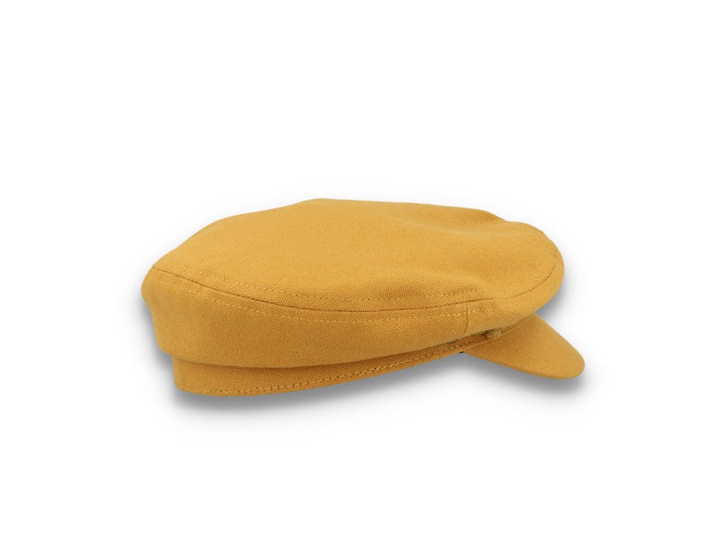 Fiddler Cap Golden Brown - LOKK