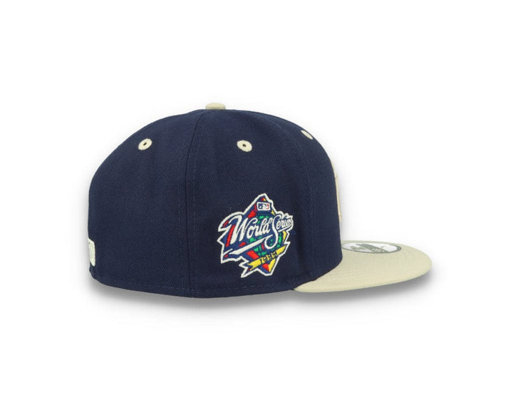 59FIFTY MLB WS Pin New York Yankees Blue - LOKK