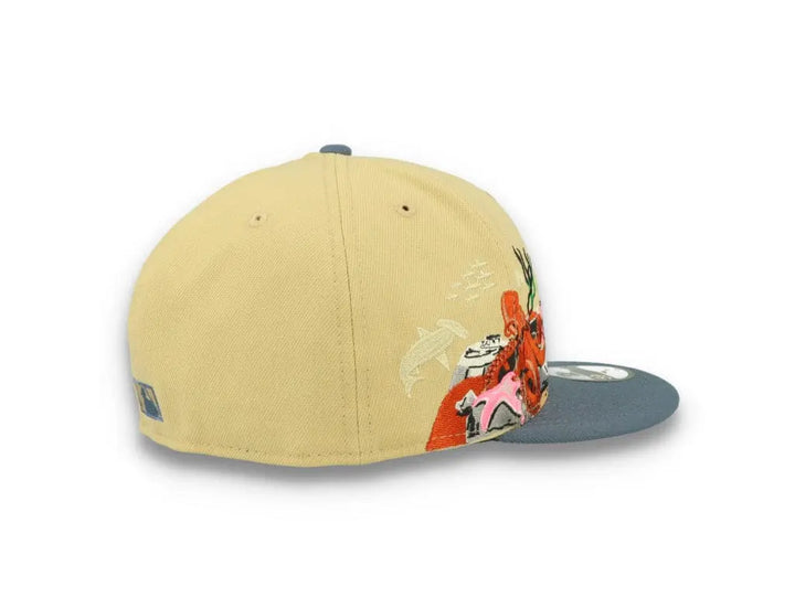 59FIFTY Florida Marlins Team Landscape - LOKK