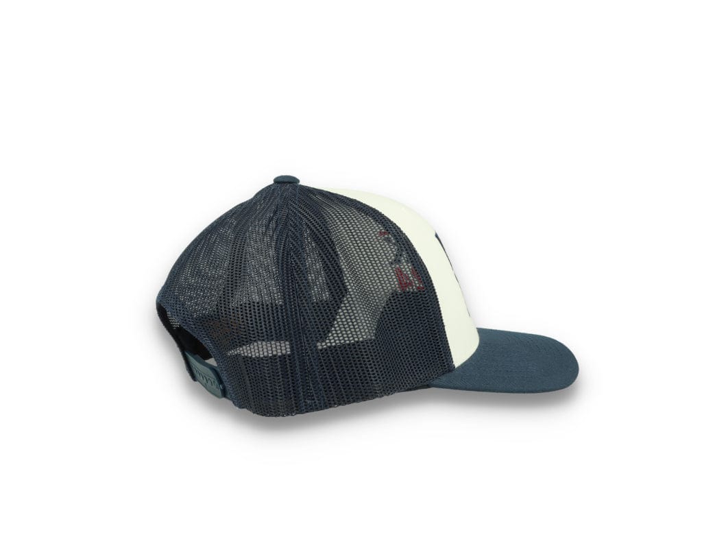 Hawk Tuah 24 - 6606 Retro Trucker Cap Navy/White/Navy