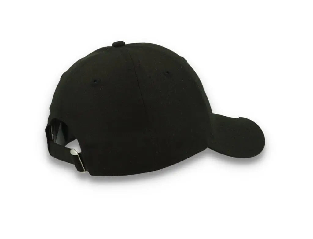 9FORTY Womens Block Logo New York Yankees Black - LOKK