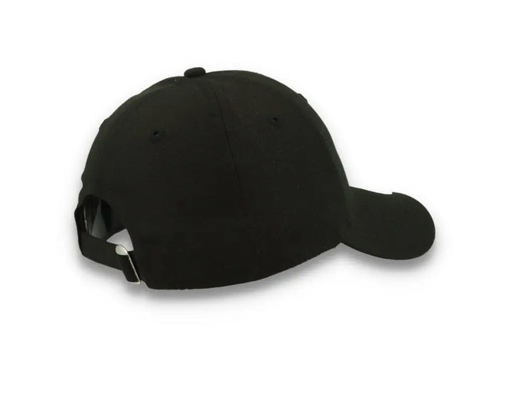 9FORTY Womens Block Logo New York Yankees Black - LOKK