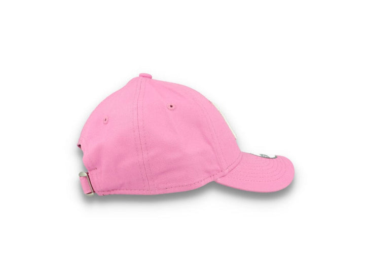 9FORTY Kids League Essential New York Yankees Wild Rose/White - LOKK