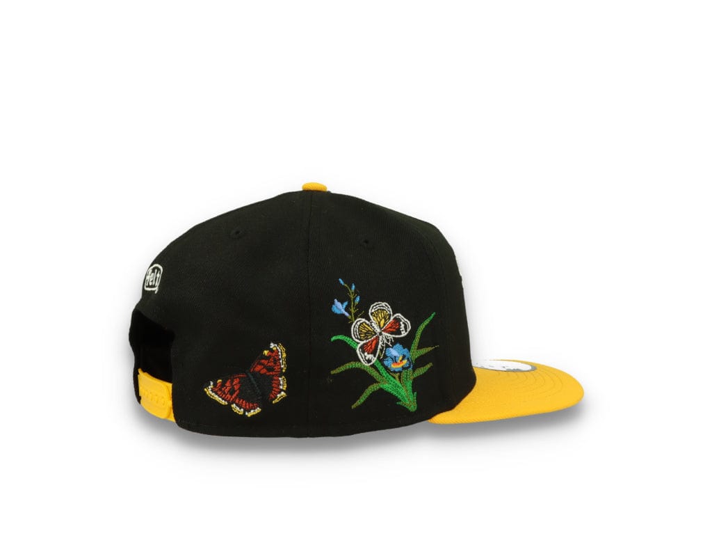 9FIFTY A-Frame X FELT Pittsburgh Steelers Official Team Color