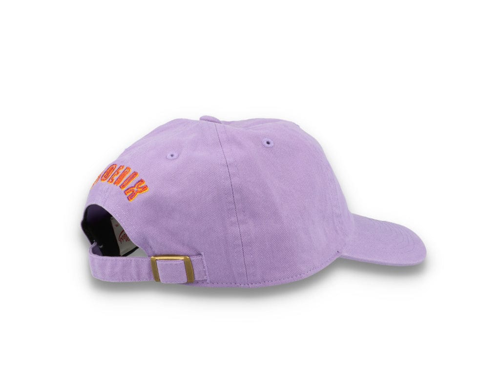 Phoenix Suns Golden Hour Glaze Strapback Purple - LOKK