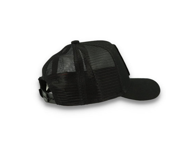 Kids Animal Farm Trucker Cap Little Panther - LOKK
