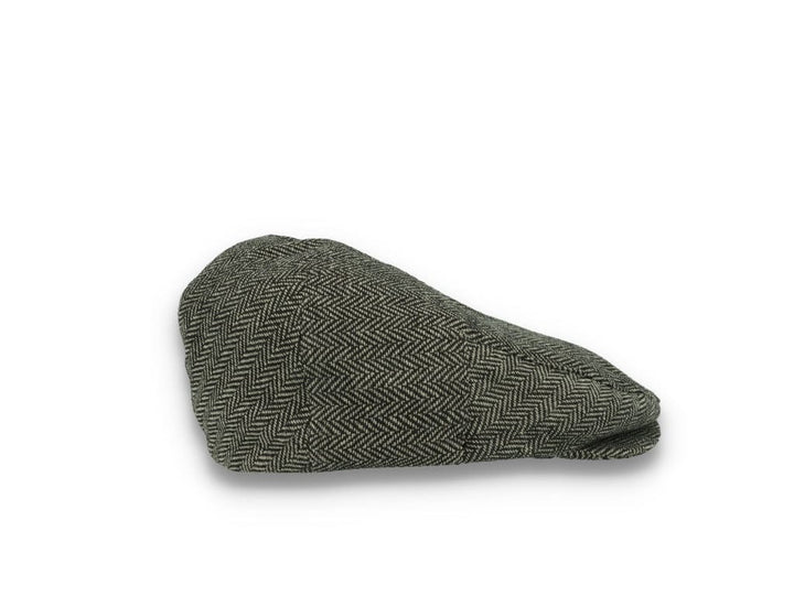 Brixton Hooligan Snap Cap Grey/Black