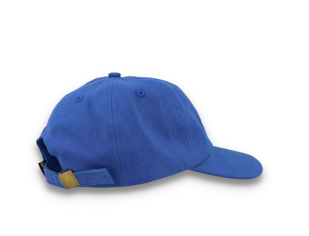 121 Heavy Duty Canvas Dad Hat Cobalt - LOKK