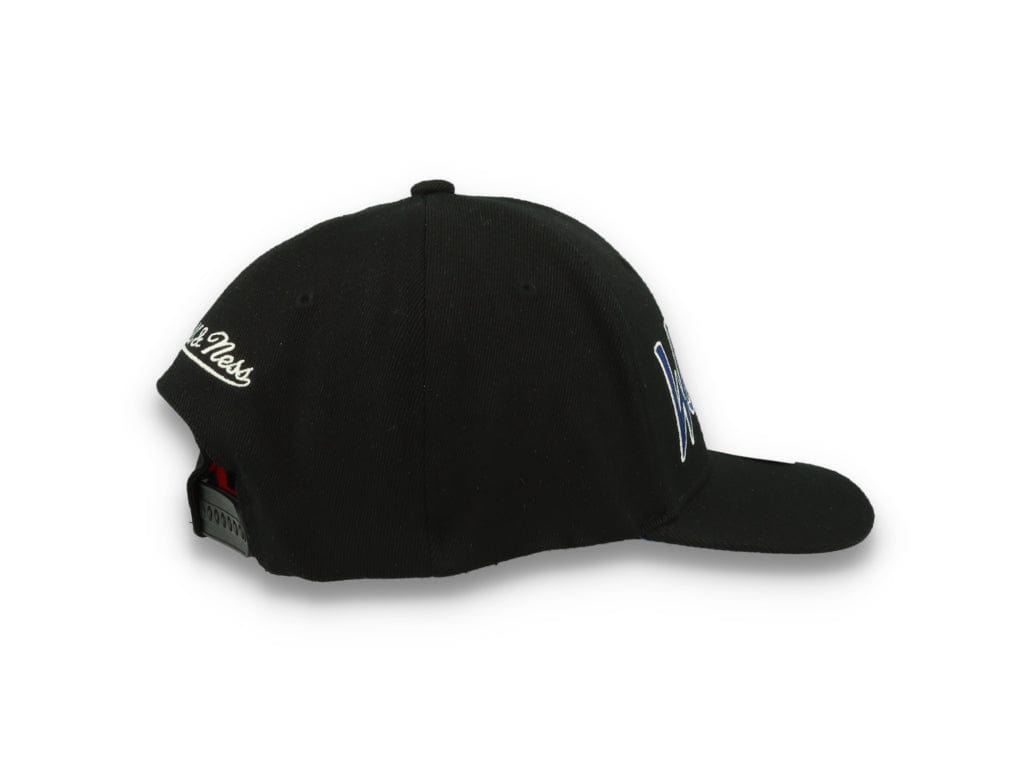 Team Script 2.0 Stretch Snapback Golden State Warriors - LOKK