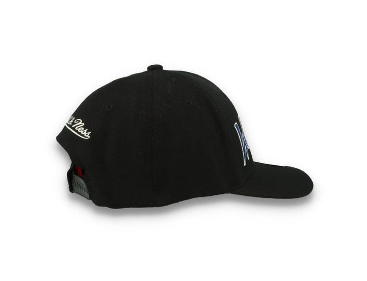 Team Script 2.0 Stretch Snapback Golden State Warriors - LOKK