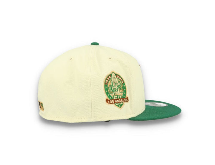 59FIFTY LA Dodgers Camp Chalk White - LOKK