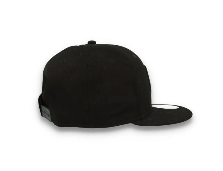 9FIFTY Nos NFL Black On Black Las Vegas Raiders - LOKK