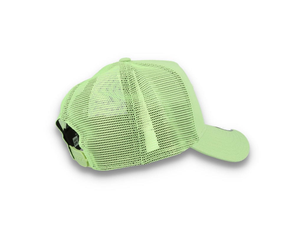 Kids Tonal Mesh Trucker New York Yankees Green - LOKK