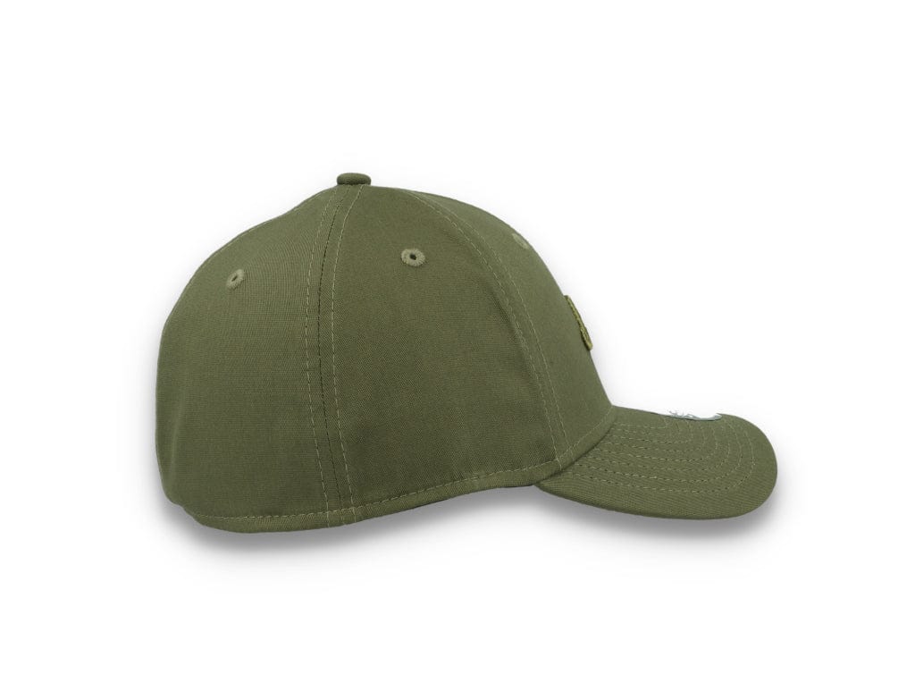 39THIRTY New Era Script Green New Era