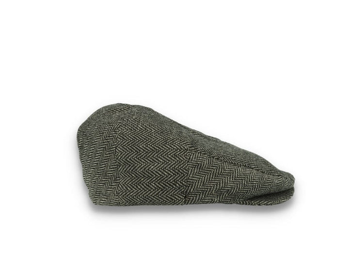 Brixton Hooligan Snap Cap Grey/Black