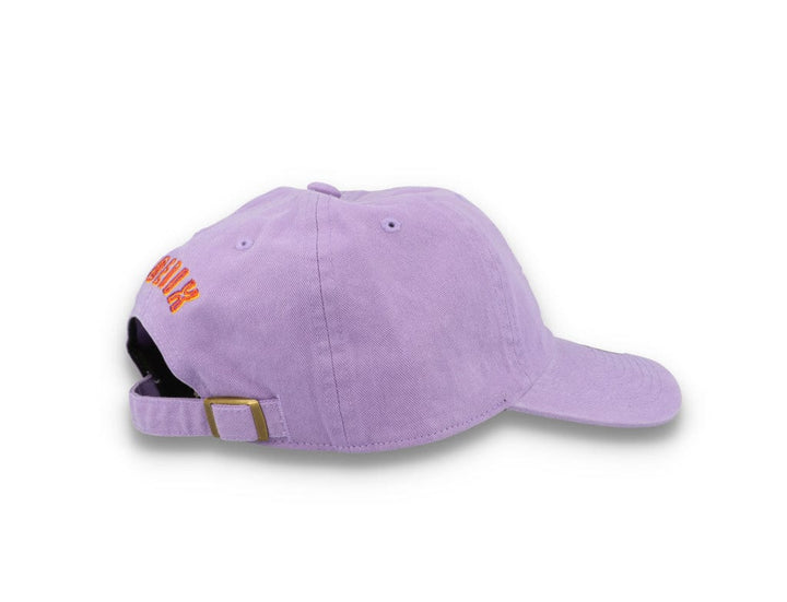Phoenix Suns Golden Hour Glaze Strapback Purple - LOKK
