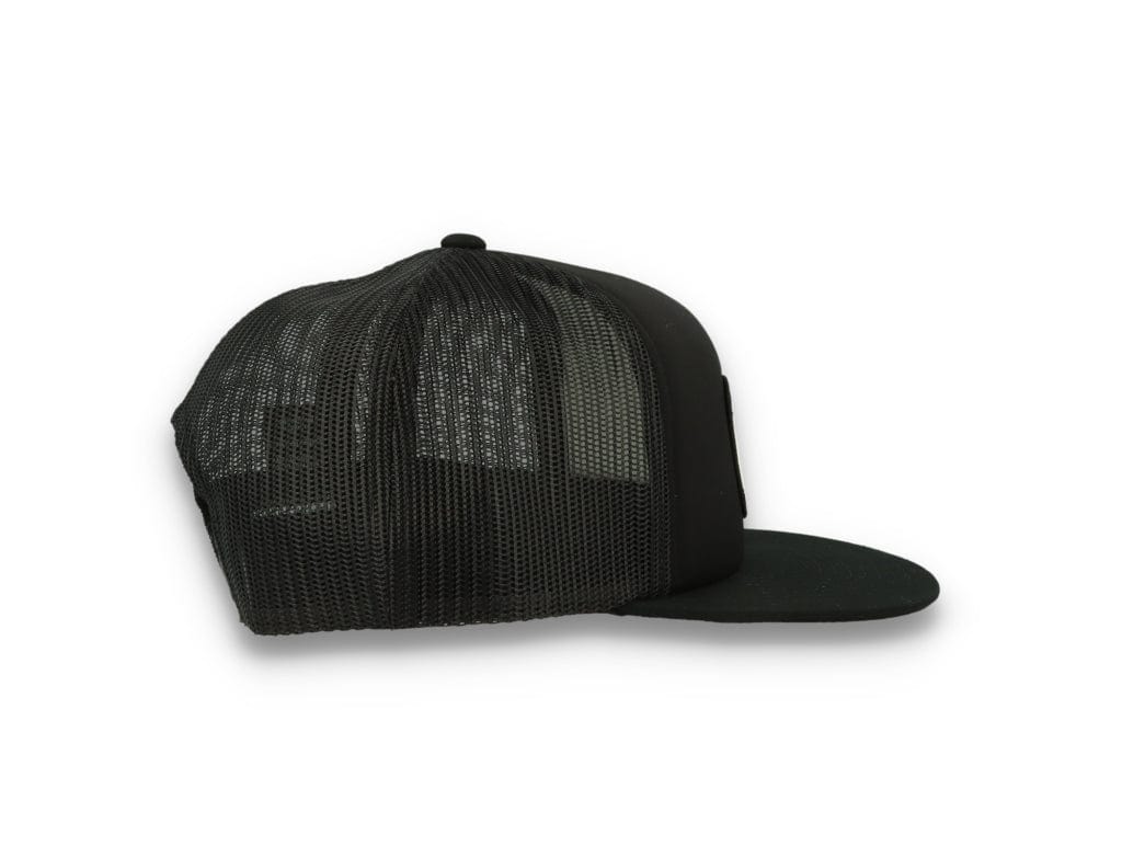 Team 2 Snapback Black - LOKK