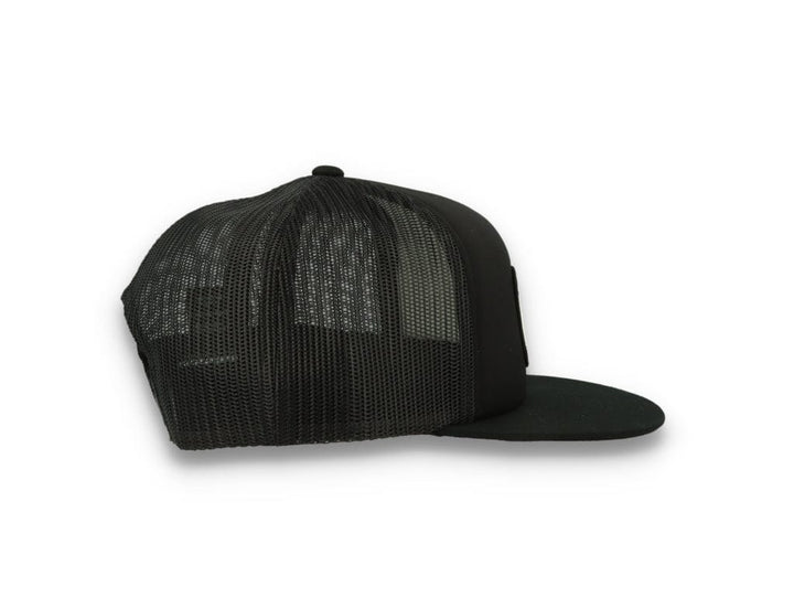 Team 2 Snapback Black - LOKK