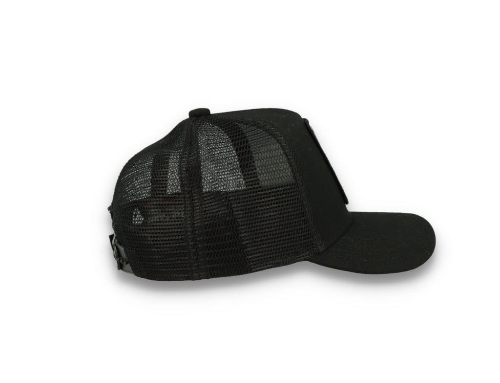 Kids Animal Farm Trucker Cap Little Panther - LOKK