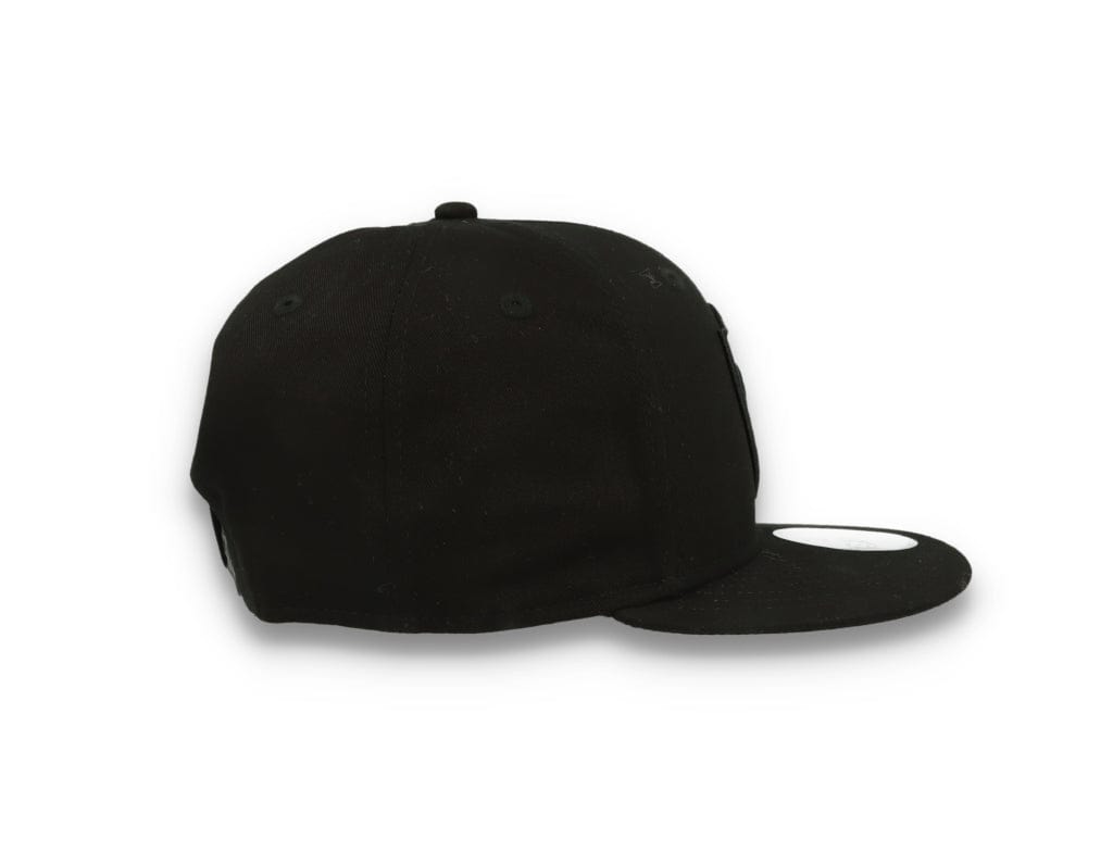 9FIFTY Nos NFL Black On Black Las Vegas Raiders - LOKK