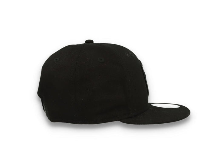 9FIFTY Nos NFL Black On Black Las Vegas Raiders - LOKK