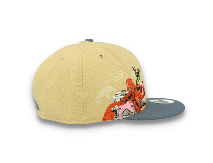 59FIFTY Florida Marlins Team Landscape - LOKK