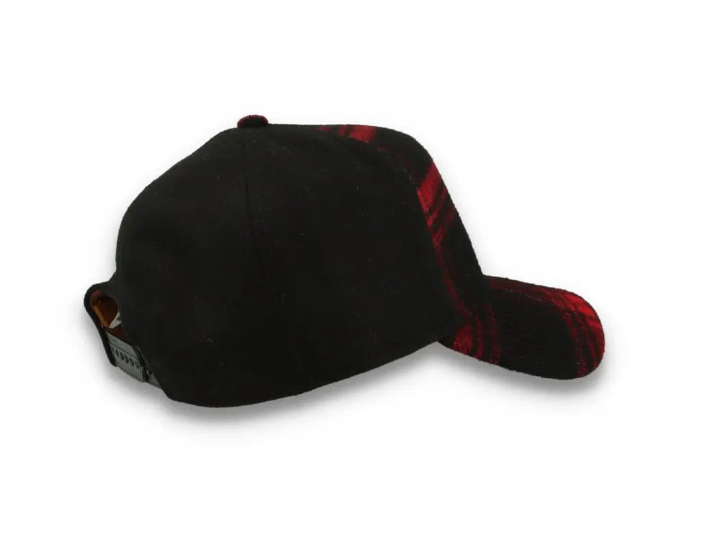 Trucker Closed Cap Shadow Plaid - LOKK