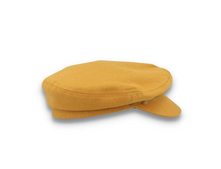 Fiddler Cap Golden Brown - LOKK