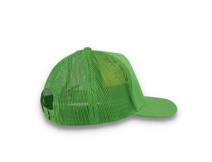 Trucker Cap John Deere Cotton Twill/Mesh Green/Yellow - LOKK