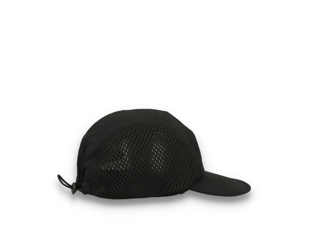 Polar Mesh Speed Cap Black