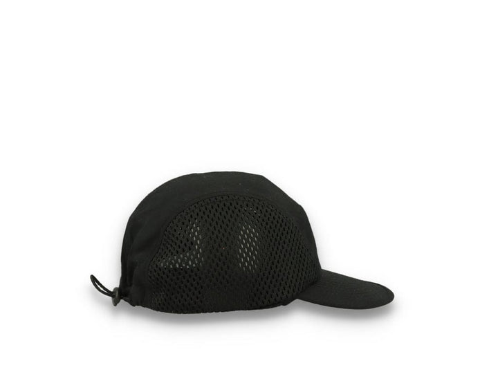 Polar Mesh Speed Cap Black