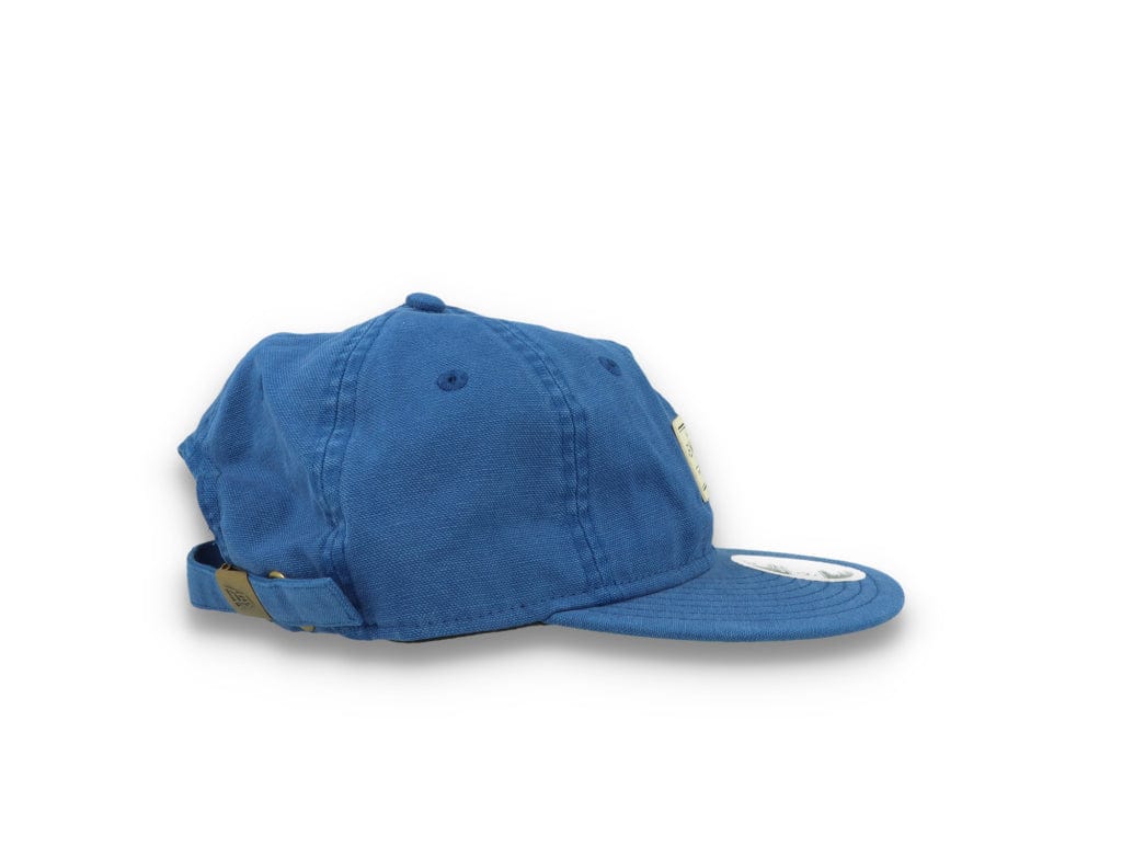 9FIFTY New Era Canvas Retro Crown New Light Navy - LOKK