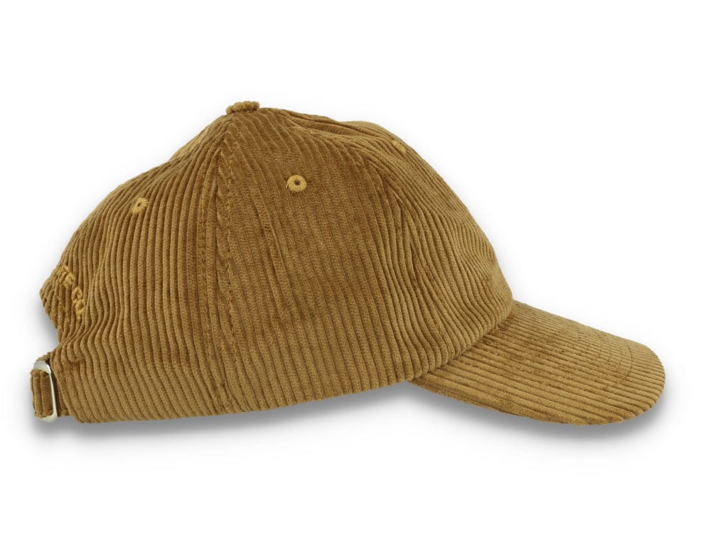 Polar Stroke Logo Cord Cap Brass - LOKK