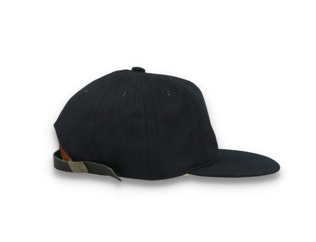 Poten CNRP Ripstop Cap Navy - LOKK