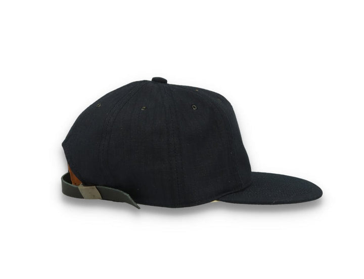 Poten CNRP Ripstop Cap Navy - LOKK