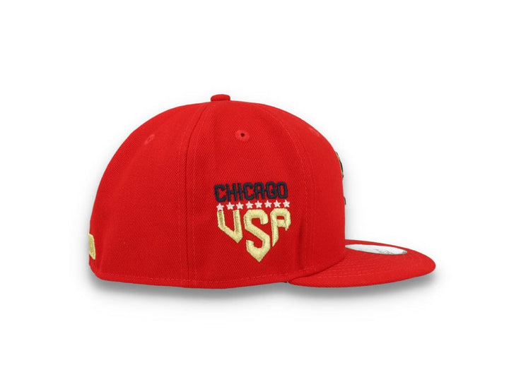 59FIFTY Chicago White Sox 4th Of July 2023 - LOKK