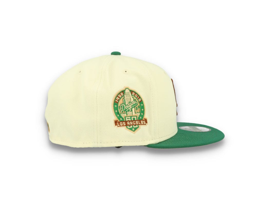 59FIFTY LA Dodgers Camp Chalk White - LOKK