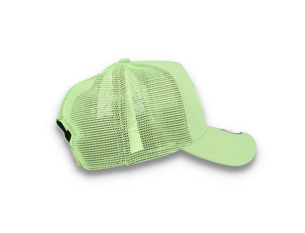 Kids Tonal Mesh Trucker New York Yankees Green - LOKK