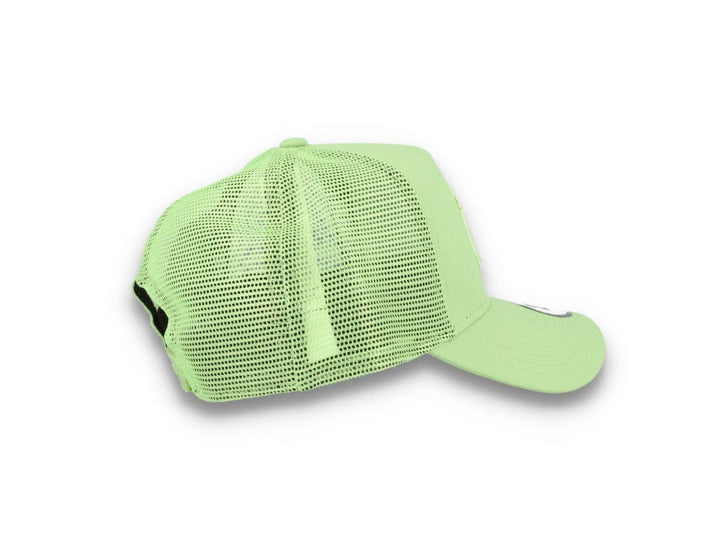 Kids Tonal Mesh Trucker New York Yankees Green - LOKK