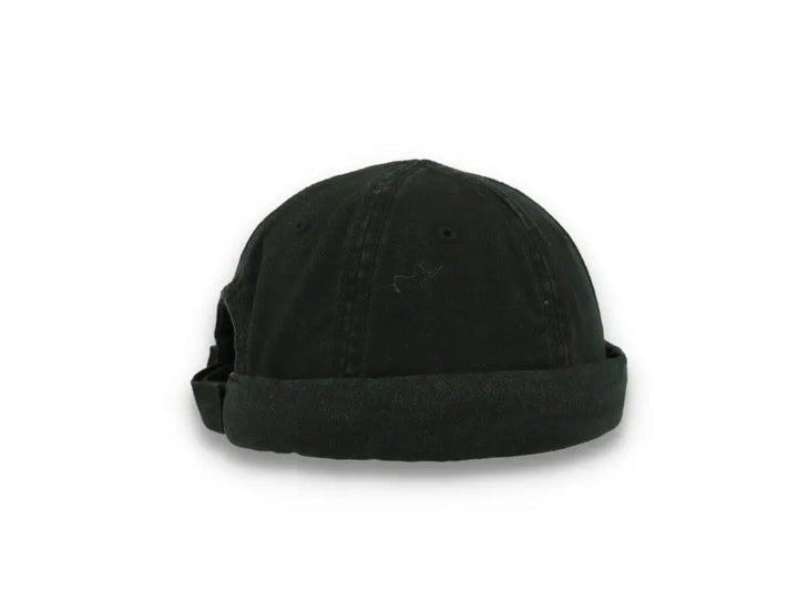 Docker Cotton Black - LOKK