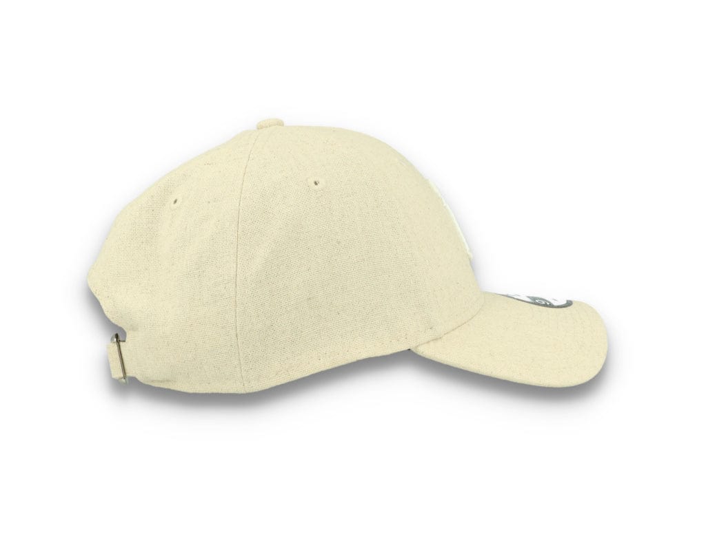 9FORTY Linen New York Yankees Beige - LOKK
