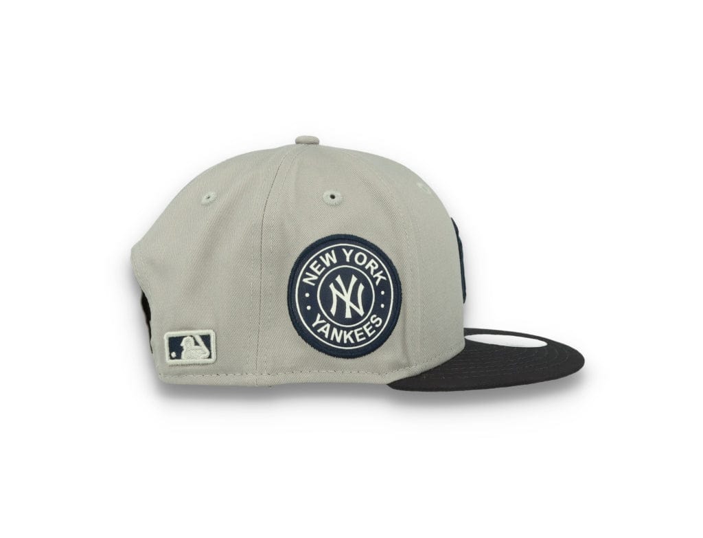 9FIFTY Contrast Side Patch New York Yankees - LOKK