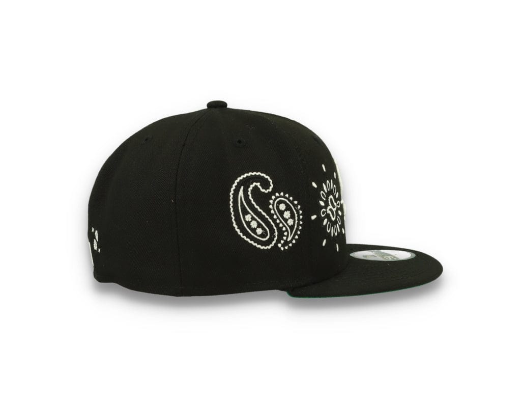 59FIFTY MLB All Over Print Paisley Chicago White Sox Team/White - LOKK