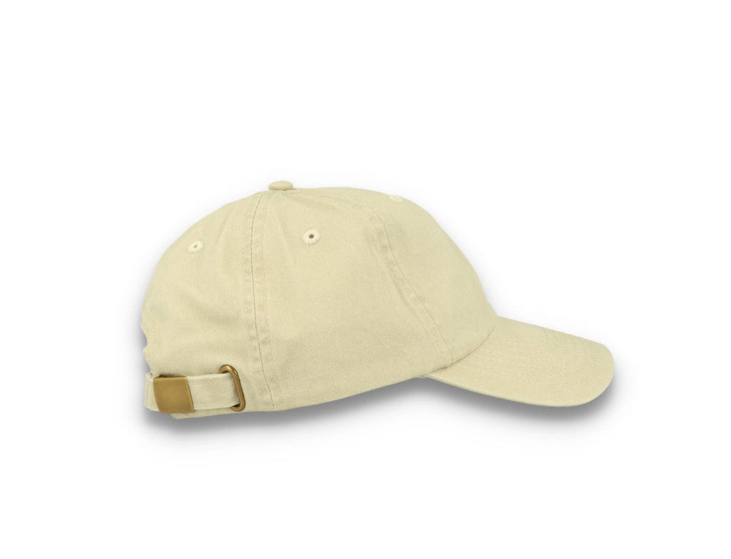 Low Profile Vintage Cap Sand Beechfield
