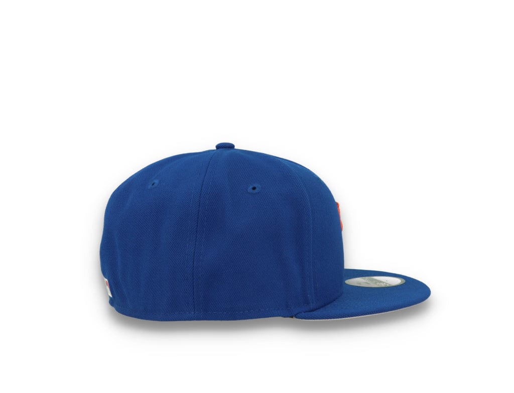 59FIFTY Team Verbiage New York Mets Official Color