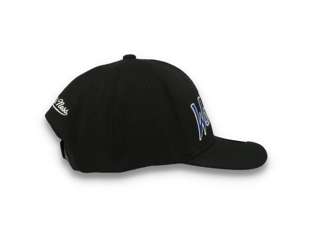 Team Script 2.0 Stretch Snapback Golden State Warriors - LOKK