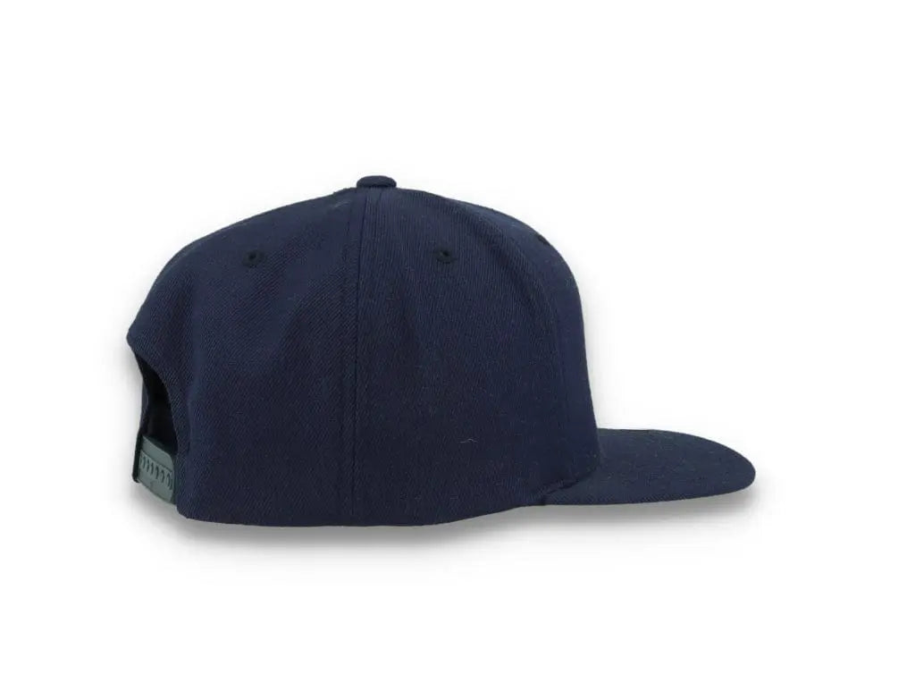 LOKK X Norges Baseball Landslag Cap NSBF - Yupoong Snapback Cap - LOKK