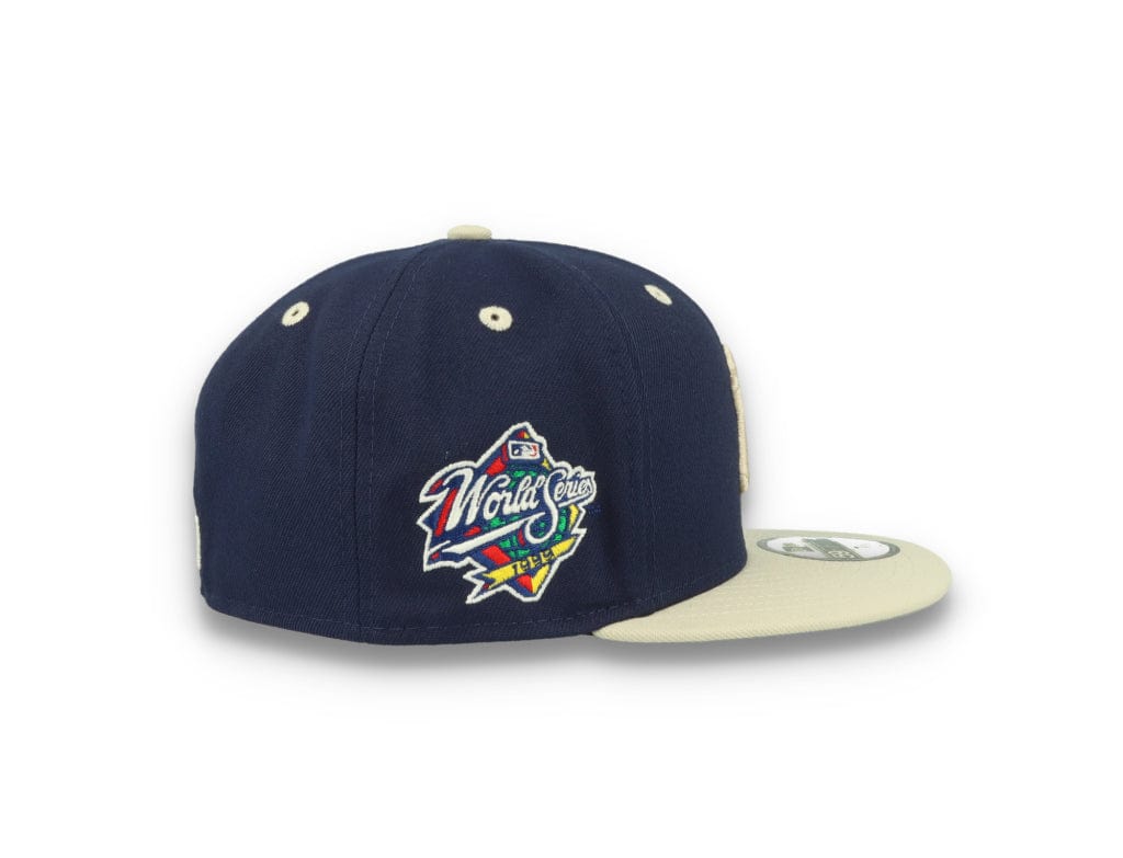 59FIFTY MLB WS Pin New York Yankees Blue - LOKK