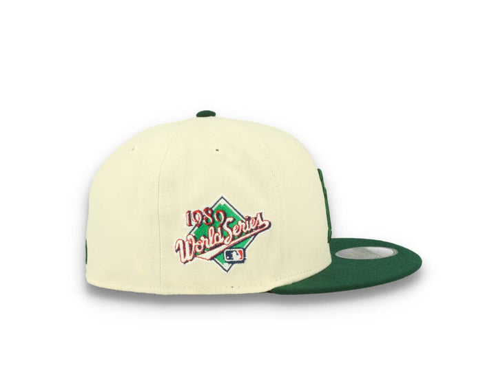 59FIFTY Team Colour Oakland Athletics Beige New Era